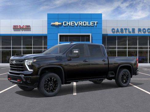 New 2026 Chevrolet Silverado 2500 LT w/ Trail Boss Package image 2