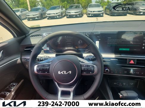 New 2026 Kia K5 GT-Line FWD image 20
