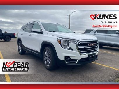 Used 2024 GMC Terrain SLT