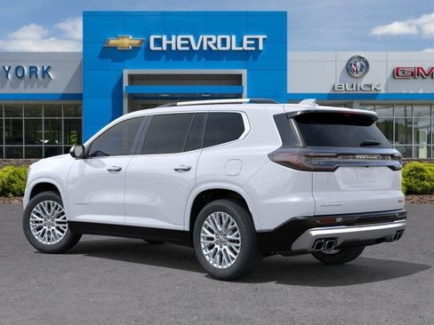 New 2026 GMC Acadia Denali w/ Super Cruise Package image 3