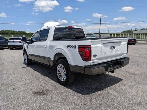 Certified 2025 Ford F150 King Ranch w/ FX4 Off-Road Package AWD/4WD image 6