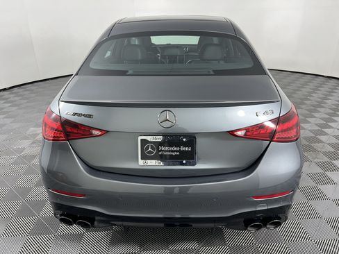 New 2026 Mercedes-Benz C 43 AMG 4MATIC Sedan image 11