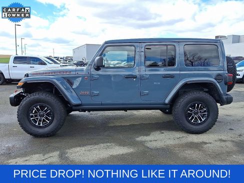 Used 2026 Jeep Wrangler Unlimited Rubicon image 4