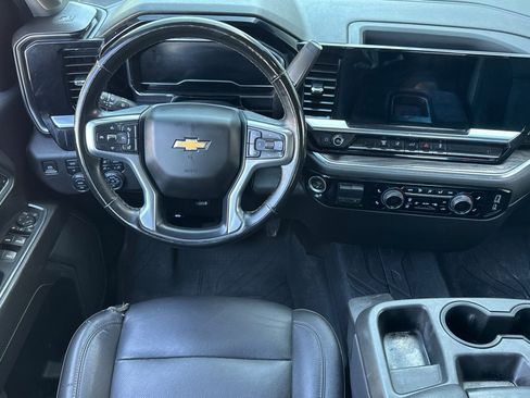 Used 2024 Chevrolet Silverado 2500 LTZ image 17