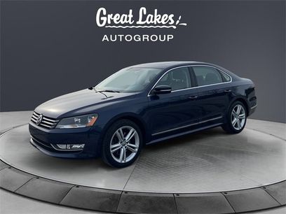 Used 2015 Volkswagen Passat 1.8T SE