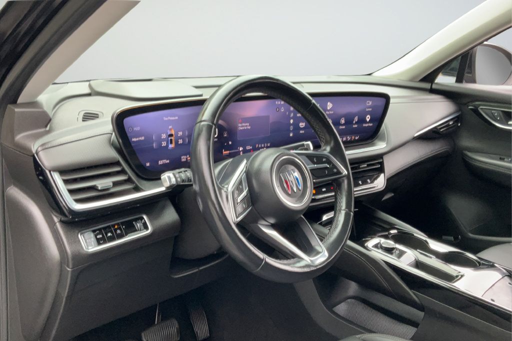Used 2024 Buick Envision Preferred AWD/4WD image 24