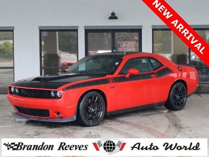 Used 2017 Dodge Challenger T/A