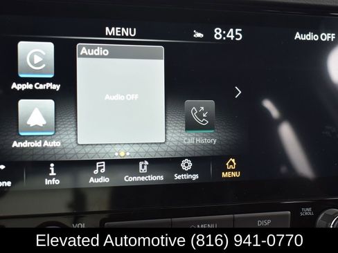 Used 2025 Nissan Frontier PRO-4X w/ Pro Convenience Package image 9