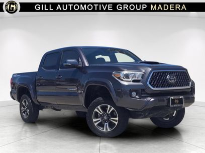 Used 2019 Toyota Tacoma TRD Sport w/ Technology Package