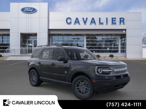 Used 2025 Ford Bronco Sport Big Bend AWD/4WD image 7