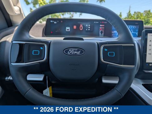 New 2026 Ford Expedition Active RWD image 32