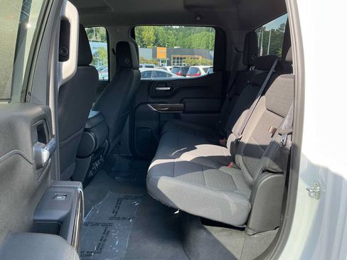 Used 2021 Chevrolet Silverado 1500 RST w/ Z71 Off-Road Package AWD/4WD image 24