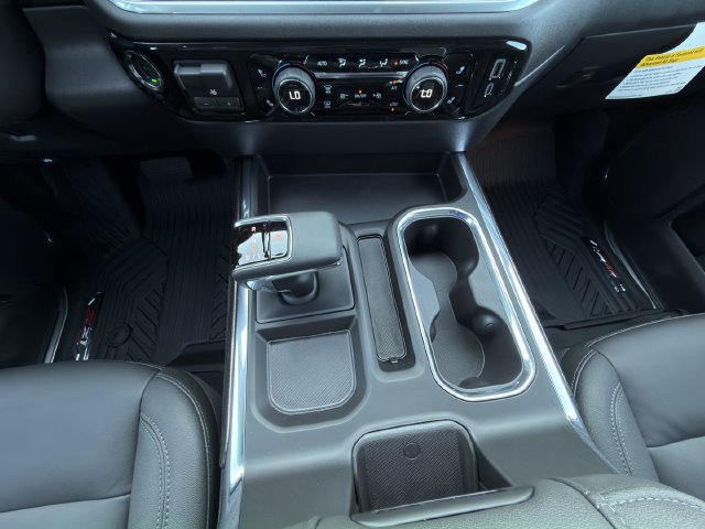 New 2026 Chevrolet Silverado 1500 LT Trail Boss w/ LT Trail Boss Premium Package AWD/4WD image 15