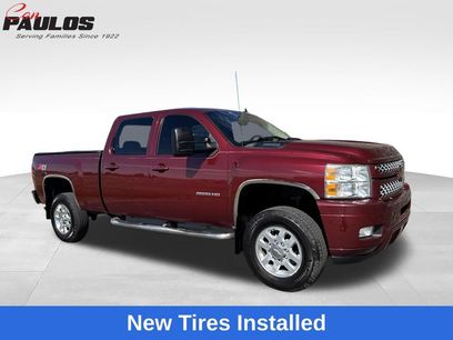 Used 2013 Chevrolet Silverado 2500 LT w/ Z71 Appearance Package