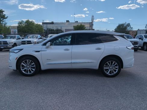 Used 2023 Buick Enclave Avenir w/ Avenir Technology Package AWD/4WD image 1