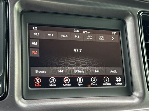 Used 2019 Dodge Challenger GT w/ Blacktop Package RWD image 18
