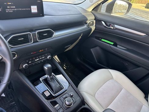 Used 2023 MAZDA CX-5 AWD 2.5 S w/ Select Package image 23
