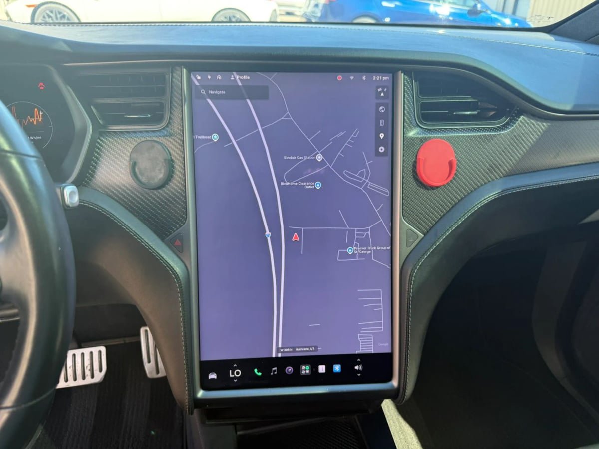 Used 2019 Tesla Model X Performance AWD/4WD image 22