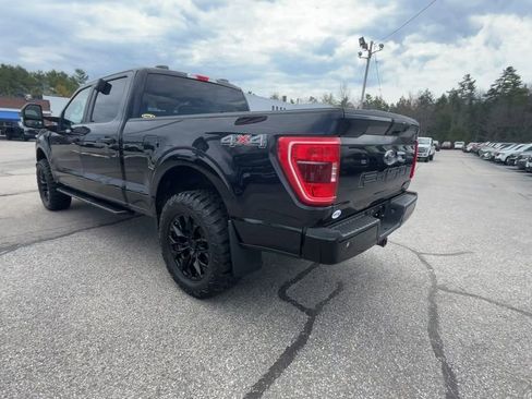 Certified 2022 Ford F150 XLT w/ Trailer Tow Package AWD/4WD image 17