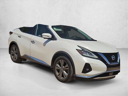 Used 2020 Nissan Murano Platinum FWD image 5