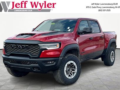 New 2026 RAM 1500 RHO w/ RHO Level 1 Equipment Group
