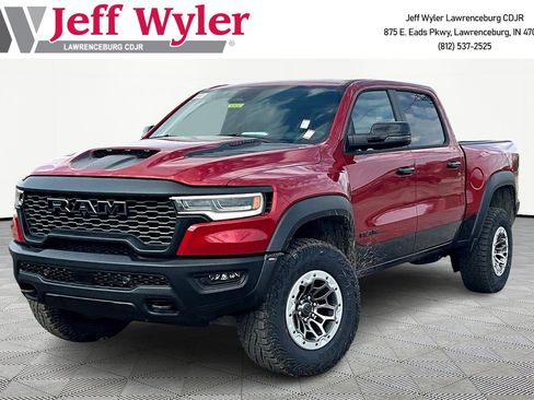 New 2026 RAM 1500 RHO w/ RHO Level 1 Equipment Group AWD/4WD image 1