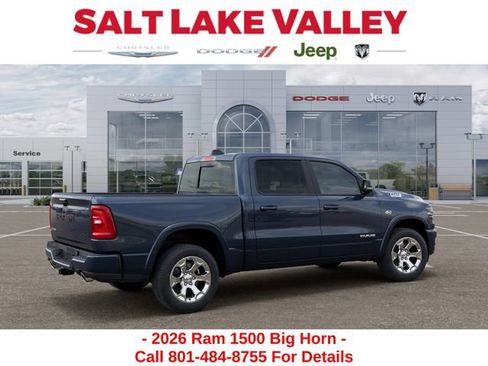 New 2026 RAM 1500 Big Horn image 4
