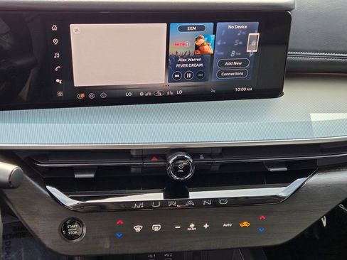 New 2026 Nissan Murano SL AWD/4WD image 12