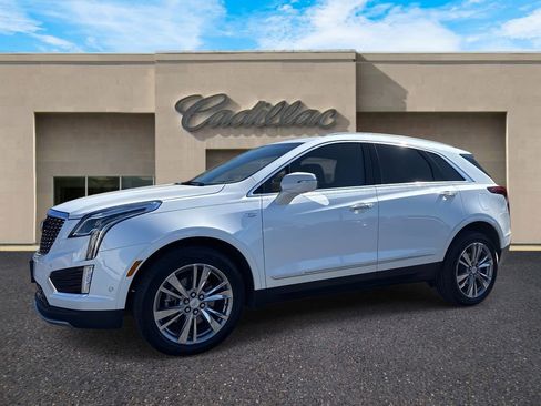 Certified 2023 Cadillac XT5 Premium Luxury w/ Platinum Package image 7