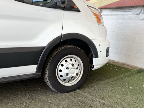 Used 2021 Ford Transit 350 XLT image 37