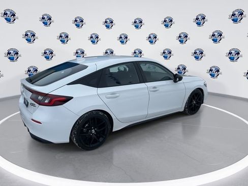 New 2026 Honda Civic Sport image 2