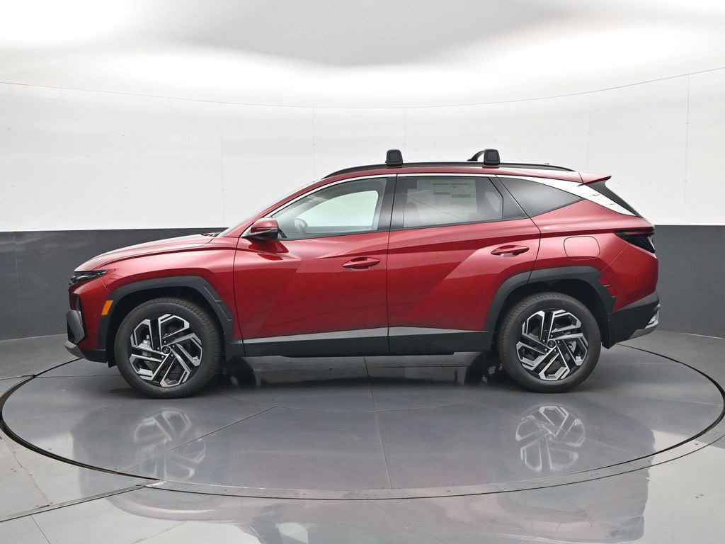 New 2026 Hyundai Tucson Limited AWD/4WD image 8