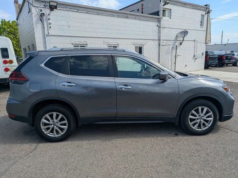 Used 2020 Nissan Rogue S AWD/4WD image 8