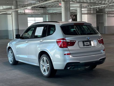 Used 2014 BMW X3 xDrive35i AWD/4WD image 8