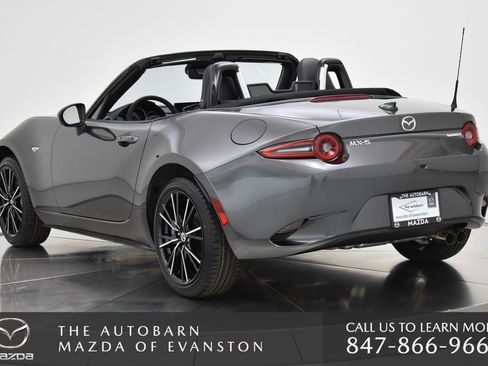 New 2025 MAZDA MX-5 Miata Grand Touring image 18