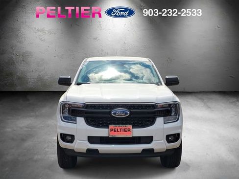 New 2026 Ford Ranger XL w/ Trailer Tow Package RWD image 2