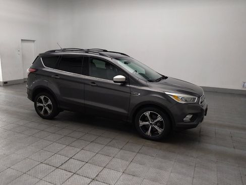 Used 2017 Ford Escape SE w/ SE Leather Comfort Package AWD/4WD image 11