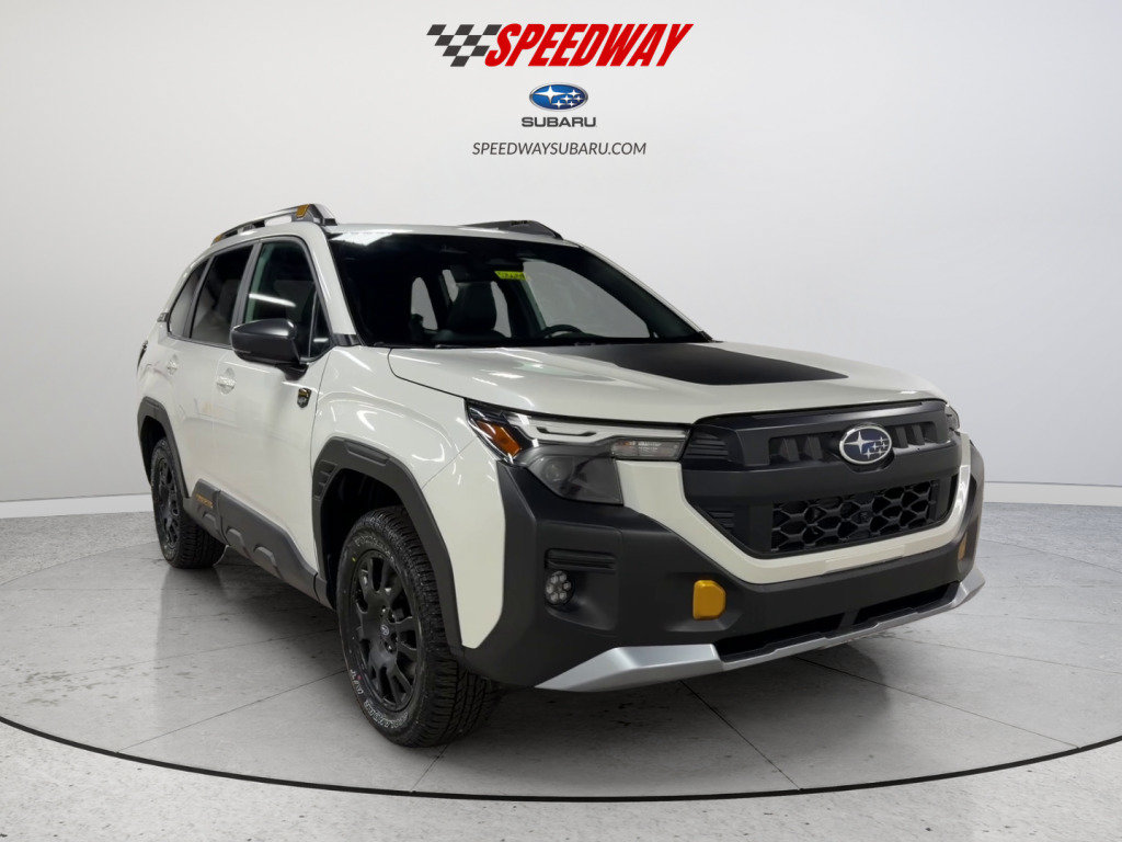 New 2026 Subaru Forester Wilderness AWD/4WD image 2