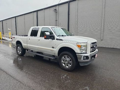 Used 2016 Ford F250 King Ranch w/ FX4 Off-Road Package AWD/4WD image 1