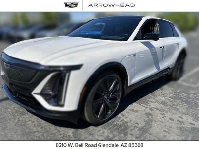 Certified 2024 Cadillac Lyriq Sport w/ LPO, Floor Liner Package