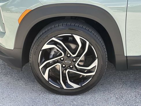 Certified 2024 Chevrolet TrailBlazer RS FWD image 32