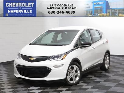 Used 2019 Chevrolet Bolt LT