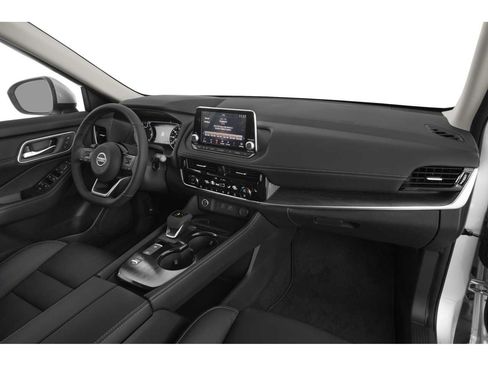 Used 2023 Nissan Rogue SL w/ SL Premium Package AWD/4WD image 11