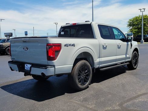 New 2026 Ford F150 XLT w/ Equipment Group 302A MID AWD/4WD image 3