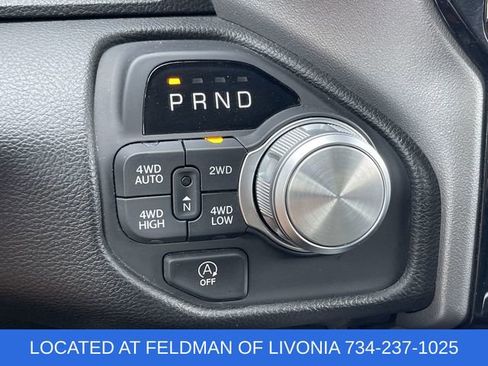 Used 2025 RAM 1500 Laramie image 16