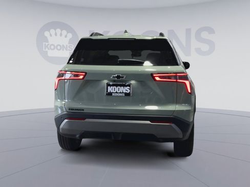 New 2026 Chevrolet Equinox LT image 10