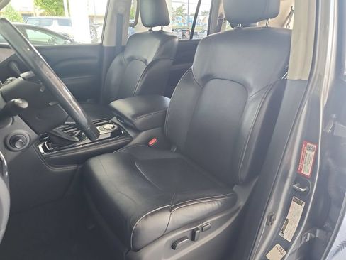Used 2020 INFINITI QX80 Luxe w/ Proassist Package RWD image 20