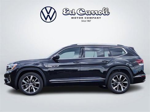 New 2026 Volkswagen Atlas SEL Premium R-Line image 4