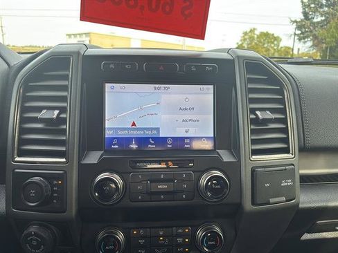 Certified 2020 Ford F150 Raptor w/ Equipment Group 802A Luxury image 22