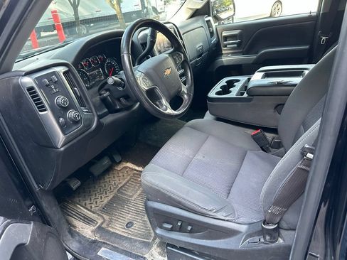 Used 2016 Chevrolet Silverado 1500 LT w/ Midnight Edition AWD/4WD image 9